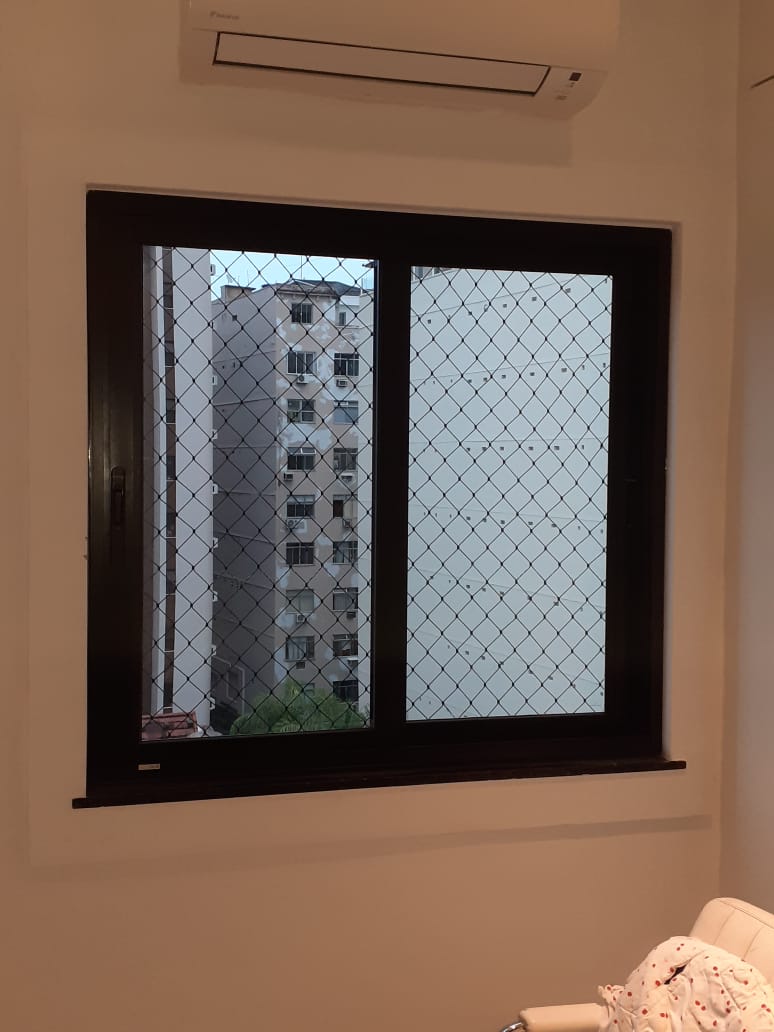 Sonora Acústica - Projeto com Portas e Janelas Acústicas em Botafogo